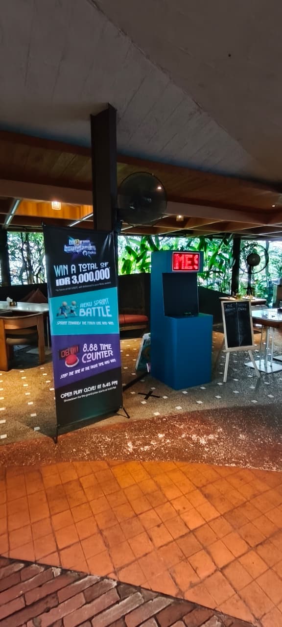 Stop Challenge Di Inner Circle SCBD