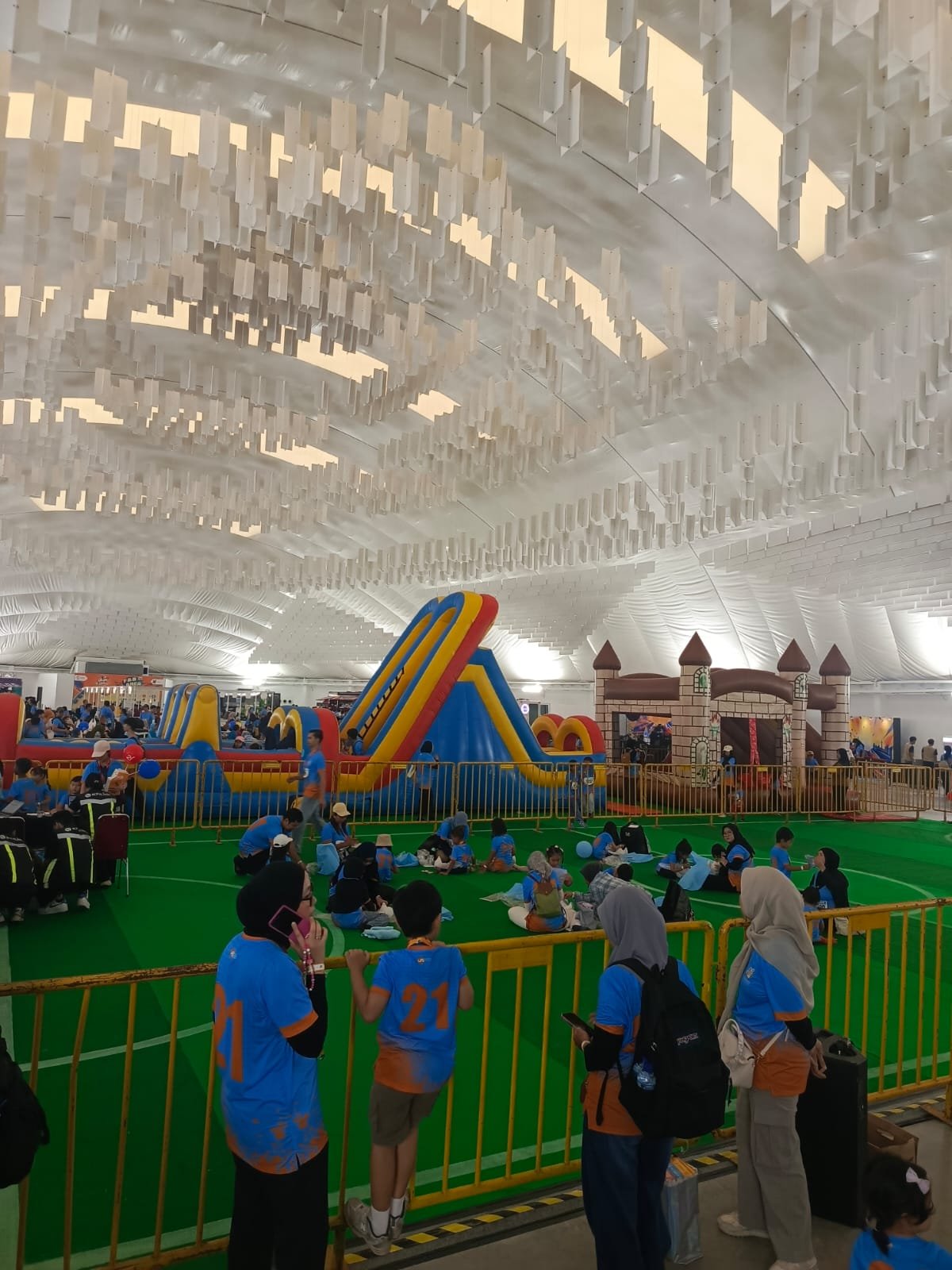 Event Global Master Game: Family Gathering LPS 2026 – Rental Game di Spike Airdome, PIK 2