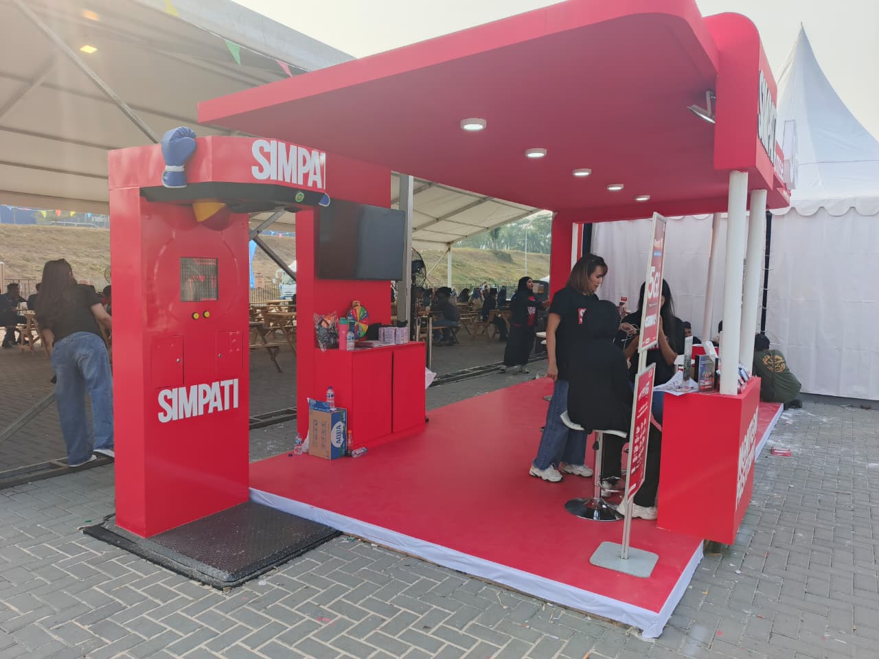 Event Global Master Game: sewa game event - sewa game boxing dijakarta